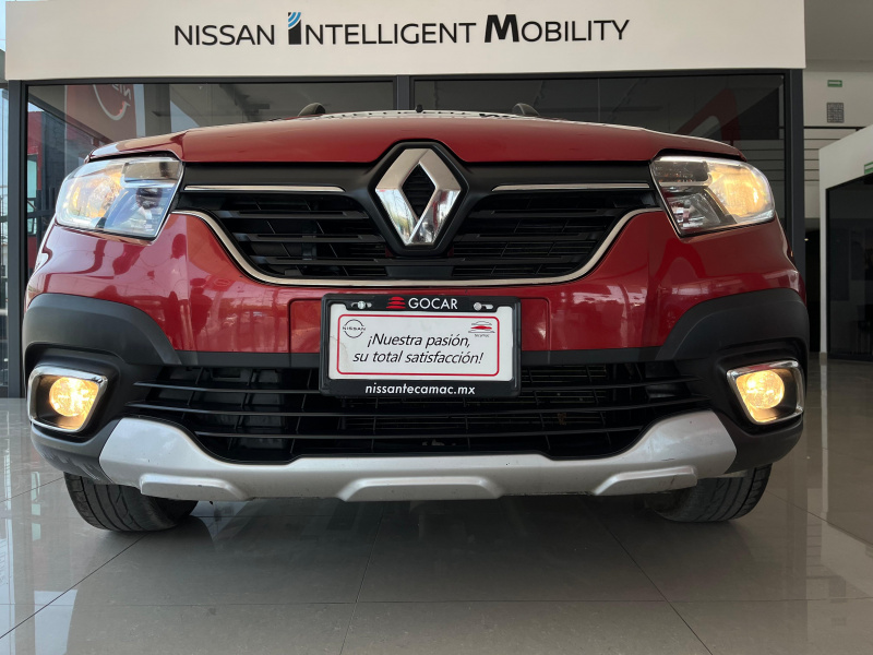 Renault Sandero y Stepway INTENS CVT 2023